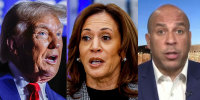 'It could be called tonight': Booker on why he is optimistic about Harris