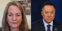 ‘We will not be cowed’: State AGs prepare to steer the anti-Trump resistance